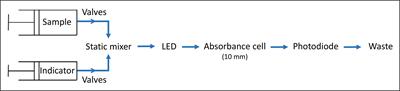 Field Application of Automated Spectrophotometric Analyzer for High-Resolution In Situ Monitoring of pH in Dynamic Estuarine and Coastal Waters